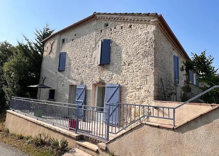 Coteaux De Montcuq - 4 Personnes